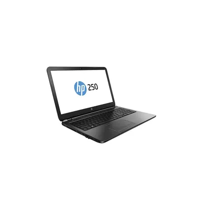 HP 250 G3 15,6&#34; notebook /Intel Celeron Dual-Core N2830 2,16GHz/2GB/500GB/DVD író/Windows 8 fekete notebook J4R74EA fotó