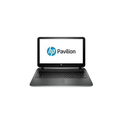 HP Pavilion 15-p001sh 15,6&#34; notebook FHD A10-5745M 8GB SSHD R7-M260-2GB Windows 8 J7T77EA fotó