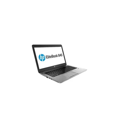 HP EliteBook 840 G1 14&#34; laptop FHD IPS i7-4510U 8GB 256GB SSD Windows 7/8.1 Prof. J8R30EA fotó