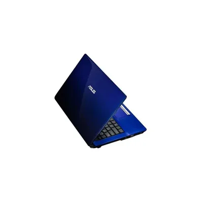 ASUS K43E-VX311D Sötét Kék 14.0&#34; laptop HD Glare, LED, Intel i3-2310, 3GB, 320GB, notebook laptop ASUS K43EVX311D fotó