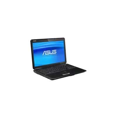 ASUS 15,6&#34; laptop Intel Pentium Dual-Core T4500 2,3GHz 2GB 320GB DVD S-multi FreeDOS notebook 2 év K50IJ-SX443D fotó