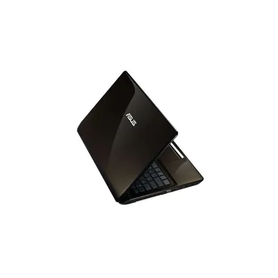 ASUS 15,6&#34; laptop i3-350M 2,26GHz 2GB 320GB DVD S-multi Windows 7 HP notebook 2 év ASUS laptop notebook K52F-SX063V fotó