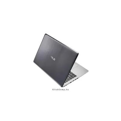 Asus 15,6&#34; notebook Intel Core i5-4210U 8GB 1TB GeForce GT 840M 2GB ezüst K551LN-XX388D fotó