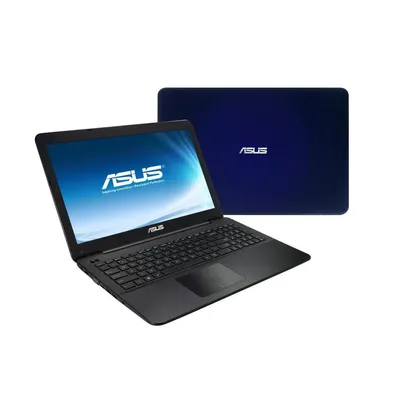 Asus laptop 15.6&#34; i5-4210U 8GB 1TB GT8 sötétkék metál K555LD-XO611D fotó