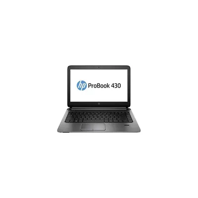 HP ProBook 430 13,3&#34; laptop i7-5500U 8GB Windows7 Pro K9K07EA fotó
