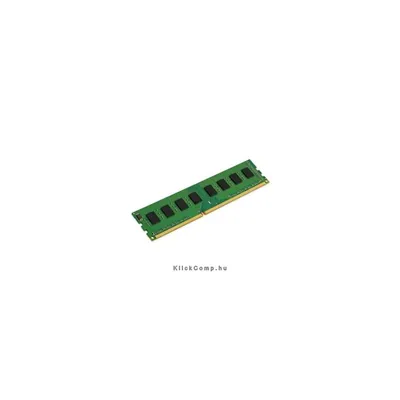4GB DDR3 memória 1600MHz Kingston KCP316NS8 4 Branded memória KCP316NS8_4 fotó