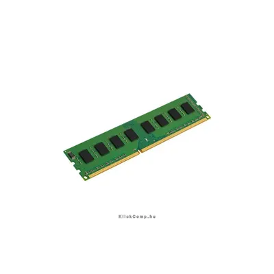 8GB memória DDR3 1600MHz LoVo Kingston KCP3L16ND8/8