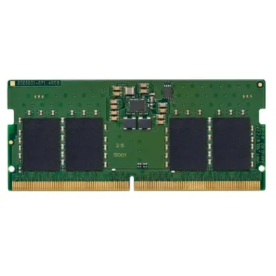 8GB DDR5 notebook memória 4800MHz 1x8GB Kingston Client Prem