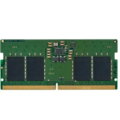 16GB DDR5 notebook memória 4800MHz 1x16GB Kingston Client Premier KCP548SS8-16 fotó