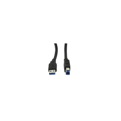 Kábel USB 3.0 összekötő A/B, 1.8m KKTU3102 fotó