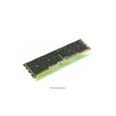 Dell 4GB DDR3 szerver memória 1333MHz ECC 1600MHz ECC Registered Memória Kingston KTD-PE316S8 4G KTD-PE316S8_4G fotó