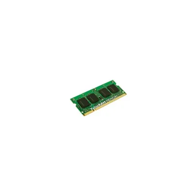 2GB DDR3 notebook memória 1600MHz 1.35V KINGSTON KVR16LS11S6 2 KVR16LS11S6_2 fotó