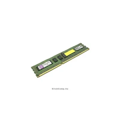Dell szerver memória 8GB 1600MHz DDR3 ECC Reg CL11 DIMM SR x4 w TS Kingston KVR16R11S4_8 fotó