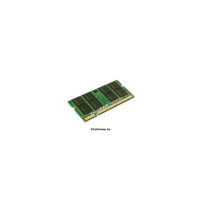 notebook 4GB DDR3 1600MHz KVR16S11_4 fotó