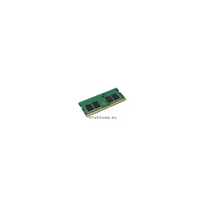 4GB notebook memória DDR4 2133MHz Kingston KVR21S15S8/4 KVR21S15S8_4 fotó
