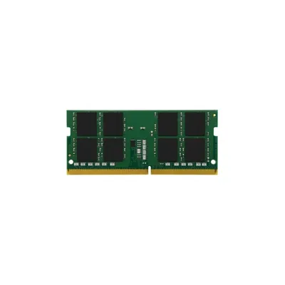 16GB DDR4 notebook memória 3200MHz 1x16GB Kingston ValueRAM KVR32S22D8_16 fotó