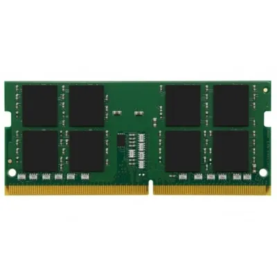 8GB notebook memória DDR4 3200MHz 1Rx16 Kingston KVR32S22S6