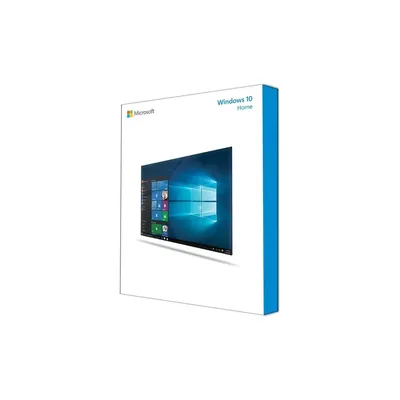 Microsoft Windows 10 Home 32 64-bit MLG 1 Felhasználó RM operációs rendszer szoftver KW9-00012 fotó