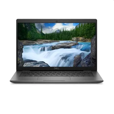 Dell Latitude laptop 14&#34; FHD i5-1335U 8GB 256GB IrisXe Linux szürke Dell Latitude 3440 L3440-18 fotó