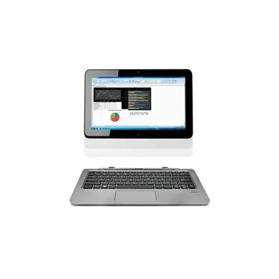 Tablet-PC HP Elite x2 1011 G1 M-5Y10c 4GB 128GB SSD Win10 Pro aktív billentyűzettel L5G62EA fotó