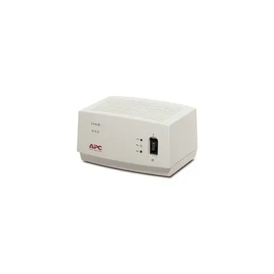APC Line-R 600 Power Conditioner 1 APC Hot-line: 0640200262 LE600I fotó