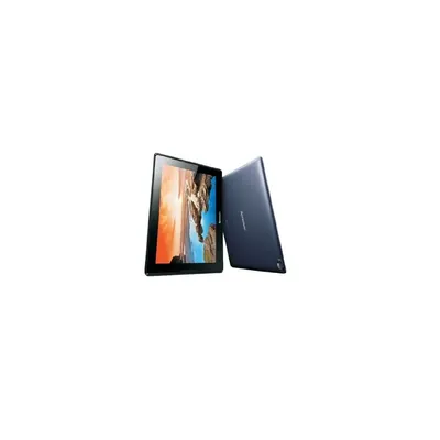 LENOVO Tablet A7600 A10-70 10 IPS, MTK8121 QuadCore 1,3GHz 1GB RAM, 16GB e-MMC, WiFi, Midnight Blue LEN-59-407938 fotó