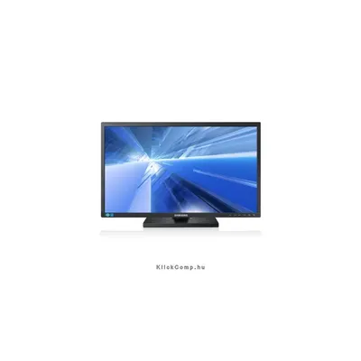 Monitor 19&#34; S19C450MW DVI LED multimédiás monitor LS19C45KMWV_EN fotó