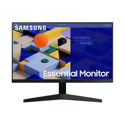 Monitor 24&#34; 1920x1080 IPS VGA HDMI Samsung S24C310EAU LS24C310EAUXEN fotó