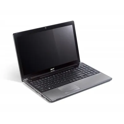 Acer Aspire 5625G-P344G32MN 15,6&#34; laptop AMD Athlon II P340 2,2GHz 4GB 320GB DVD író Win7 Fekete notebook 1 év LX.PU802.116 fotó