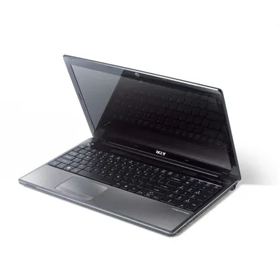 Acer Aspire 5732ZG-452G25MN 15,6&#34; laptop Intel Pentium Dual-Core T4400 2,2GHz 2GB 250GB DVD író Fekete notebook 1 Acer szervizben LX.R3G0C.003 fotó