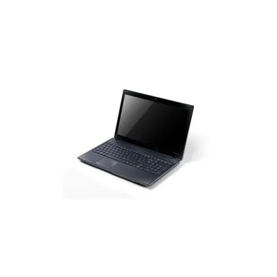 Acer Aspire 5253-C502G32MN 15,6&#34; laptop AMD Dual-Core C-50 1,0GHz/2GB/320GB/DVD író/Win7/Fekete notebook 1 Acer szervizben LX.RD502.094 fotó