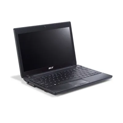 Acer Travelmate 8172T-38U2G25 N 11.6&#34; laptop WXGA i3 380UM 1.33GHz, 2GB, 250GB, Intel GMA 4500M Windows 7 Prof / XP Prof, 6cell notebook Acer LX.TZW03.040 fotó