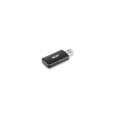 Acer projektorhoz Dual Band USB Wireless adapter MC.JG711.007 fotó