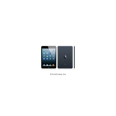 iPad mini 32GB WiFi + Cellular Fekete 7,9&#34; MD541 fotó