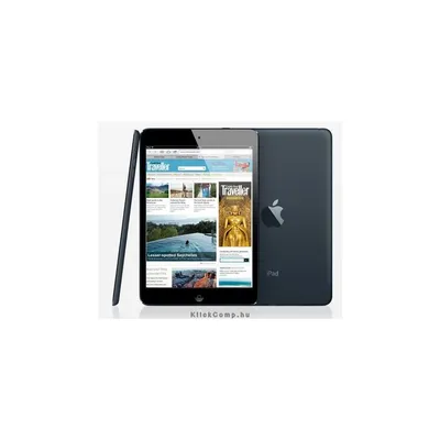 iPad mini 32 GB Wi-Fi + Cellular fekete MD541HC_A fotó