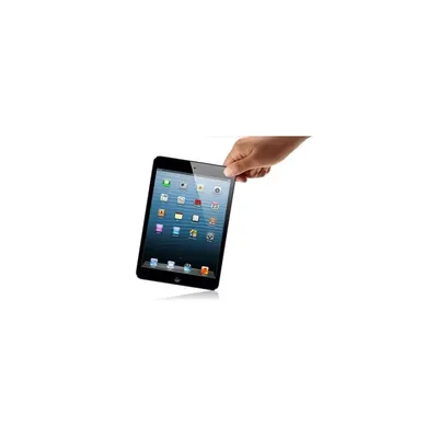 iPad mini 64GB WiFi + Cellular Fekete 7,9&#34; MD542 fotó