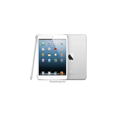 iPad mini 32 GB Wi-Fi + Cellular fehér MD544HC_A fotó