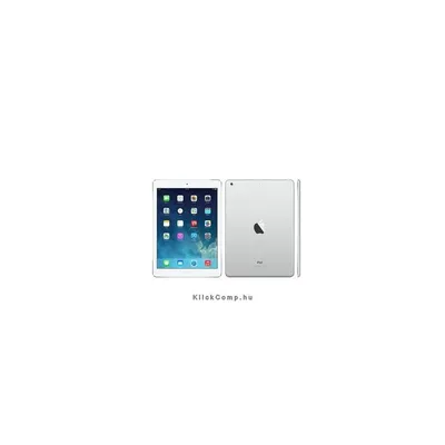 iPad Air 16GB WiFi Ezüst MD788 fotó