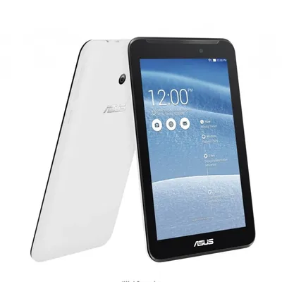 Asus 7&#34; tablet Fehér ME70C-1B003A fotó