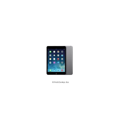 iPad mini retina 16 GB Wi-Fi + Cellular asztroszürke ME800 fotó