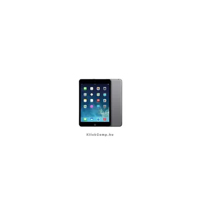 iPad mini retina 32 GB Wi-Fi + Cellular asztroszürke ME820 fotó