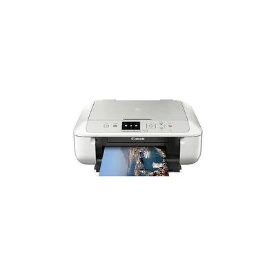 Multifunkciós nyomtató színes A4 duplex WIFI fehér otthoni Canon PIXMA MG5751 MG5751W fotó