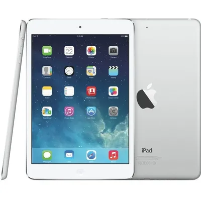iPad Air 2 64 GB Wi-Fi ezüst MGKM2 fotó