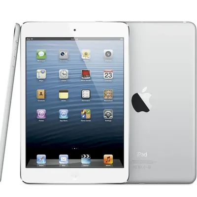 iPad mini 3 16 GB Wi-Fi ezüst MGNV2 fotó