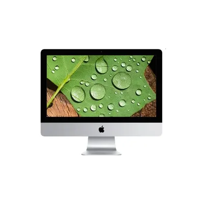 Apple AIO számítógép 21.5&#34; 4K Retina  i5 8GB 1TB IrisPro Mac Os X El Capitan  iMac MK452MG A MK452 fotó