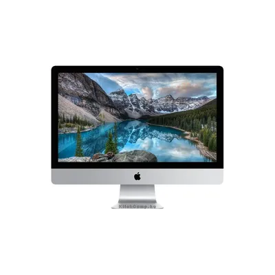 Apple 27&#34; iMac Retina 5K MK482MG/A MK482 fotó