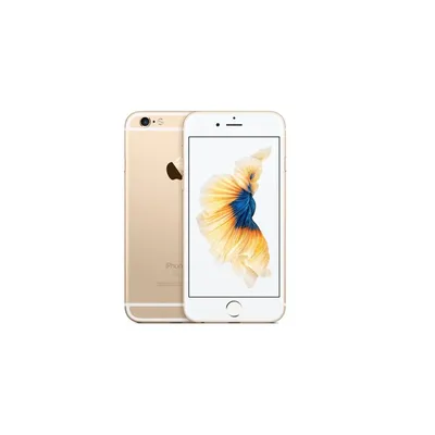 Apple Iphone 6S 128GB Arany MKQV2 fotó