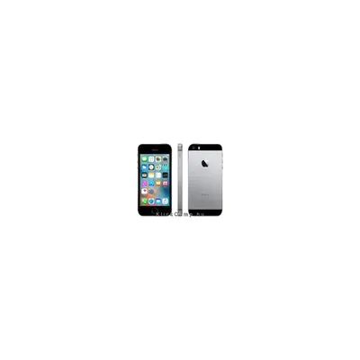 Apple iPhone SE 16GB Space Gray MLLN2 fotó