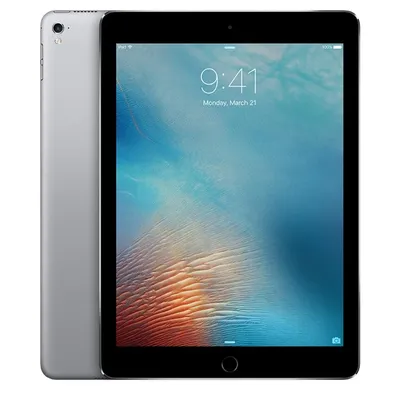 Apple 9,7&#34; iPad Pro 32 GB Wi-Fi asztroszürke MLMN2 fotó