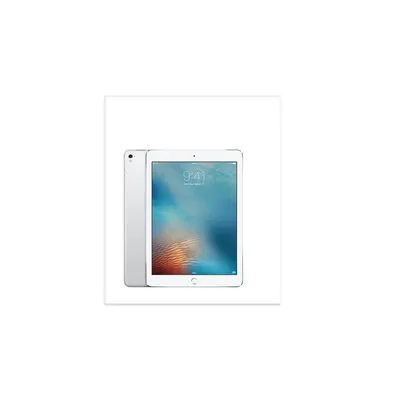 Apple 9,7&#34; iPad Pro 128 GB Wi-Fi + Cellular ezüst tablet-PC MLQ42 fotó